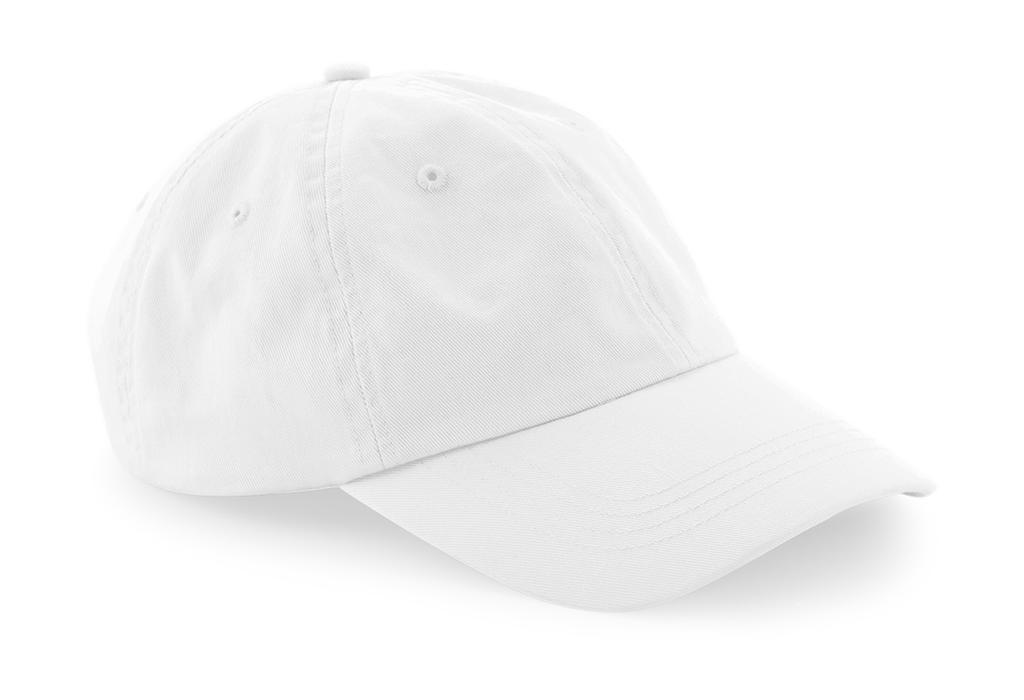 Organic Cotton 6 Panel Dad Cap