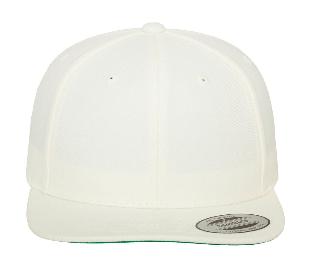 Classic Snapback Cap