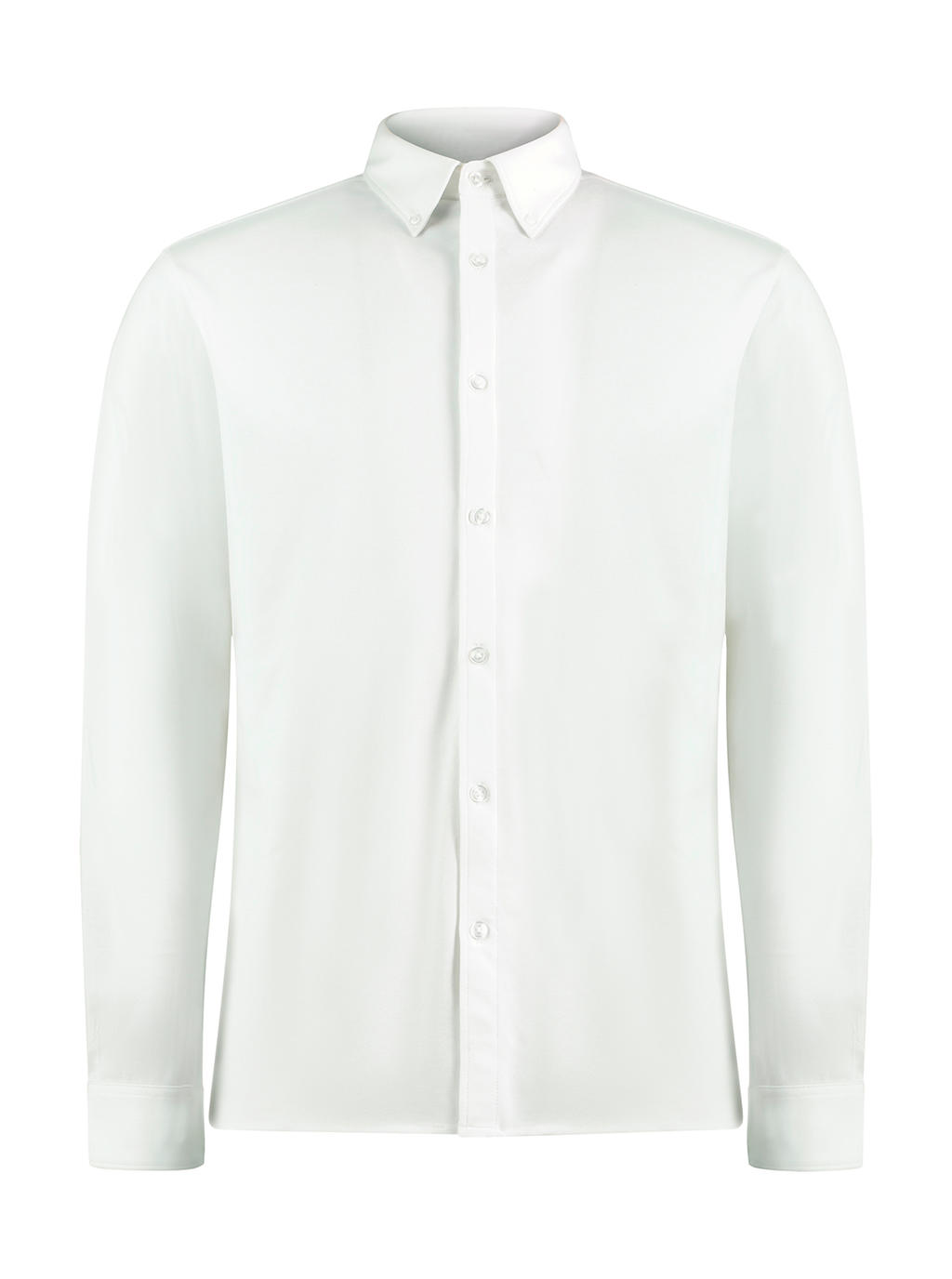 Tailored Fit Superwash® 60º Pique Shirt