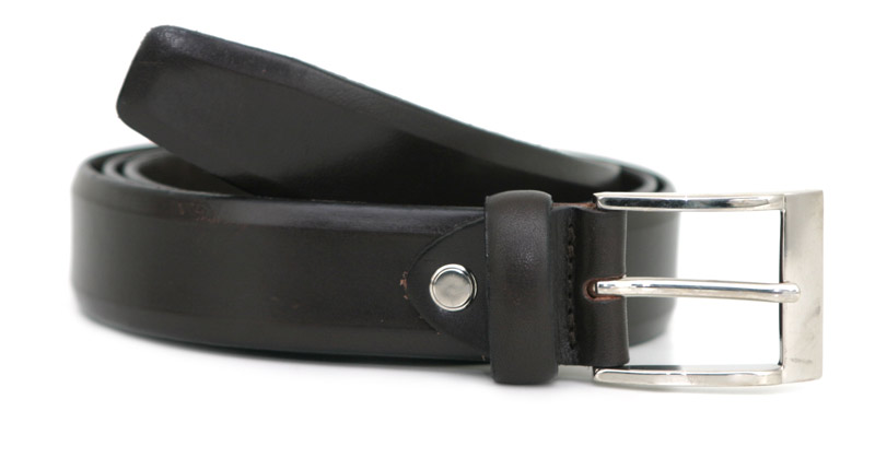 Fashion belt J (brown)