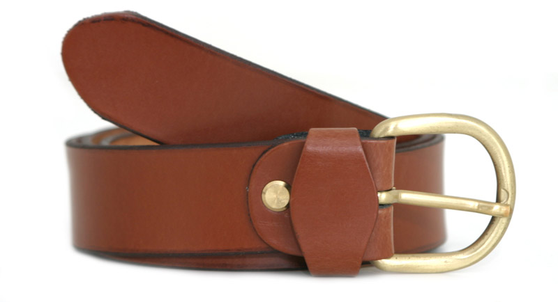 Fashion belt Å (brown)