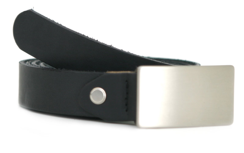 Fashion belt B (black)