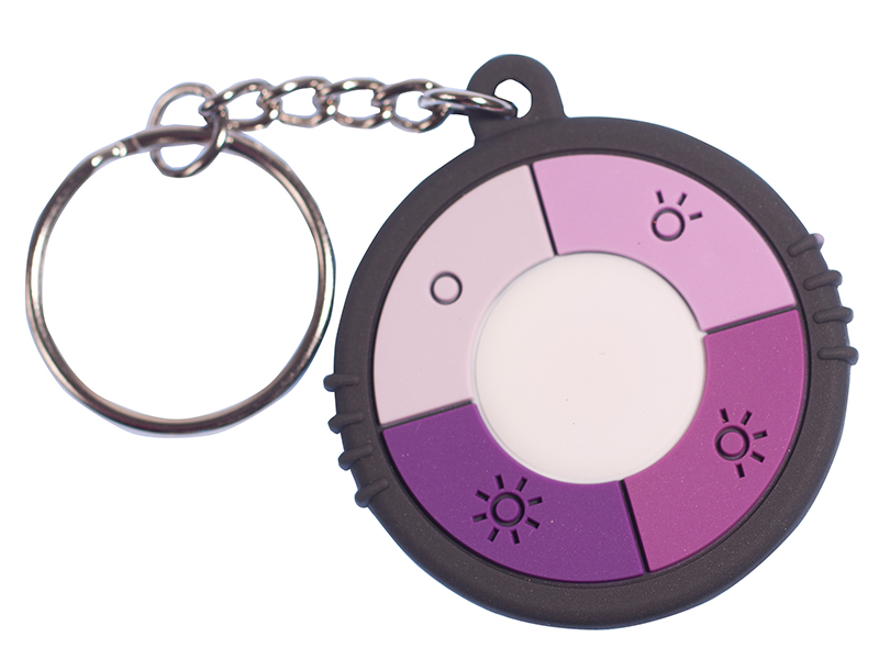 UV-keyring