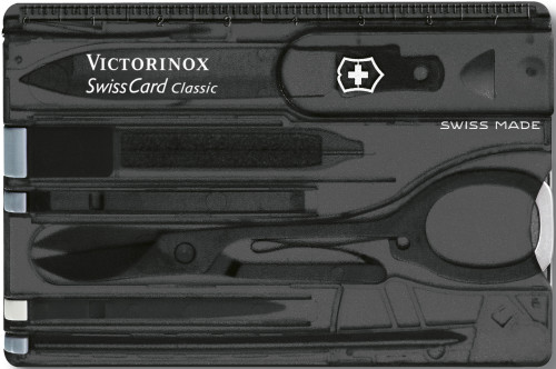 Nylon Victorinox SwissCard Classic multitool