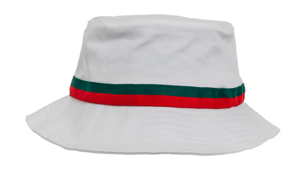 Stripe Bucket Hat