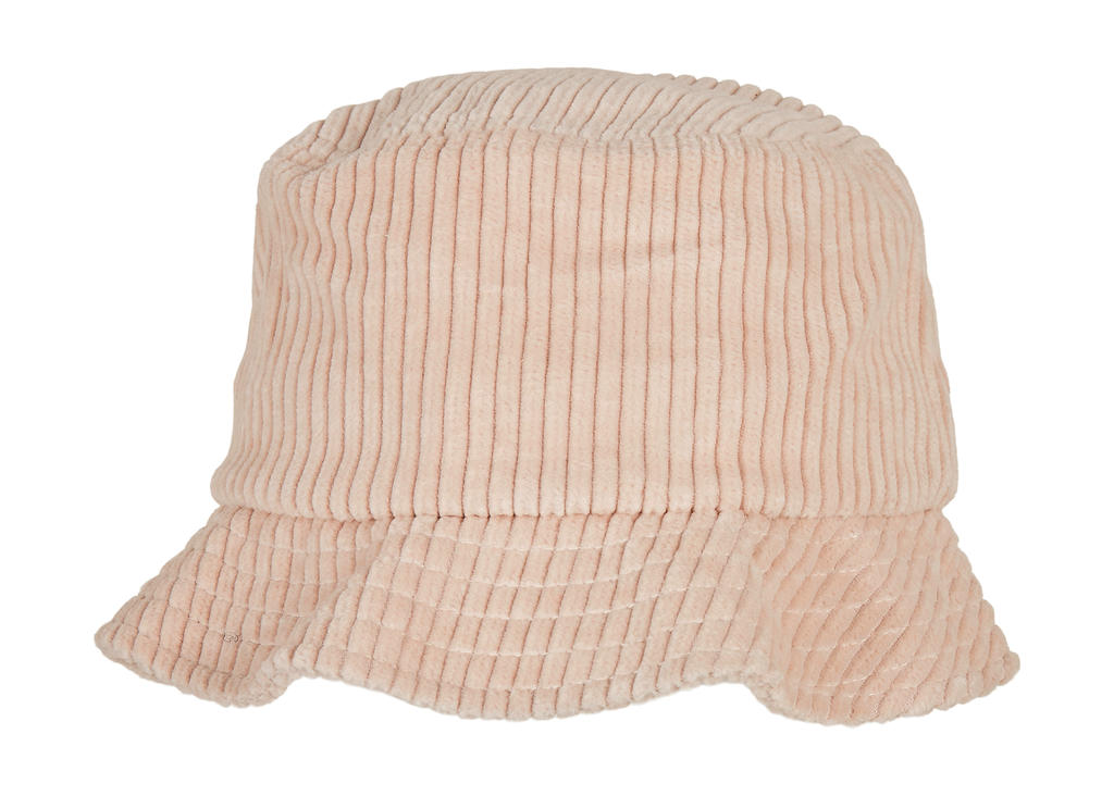 Big Corduroy Bucket Hat