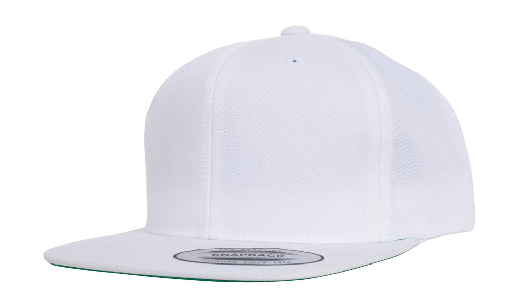 Pro-Style Twill Snapback Youth Cap