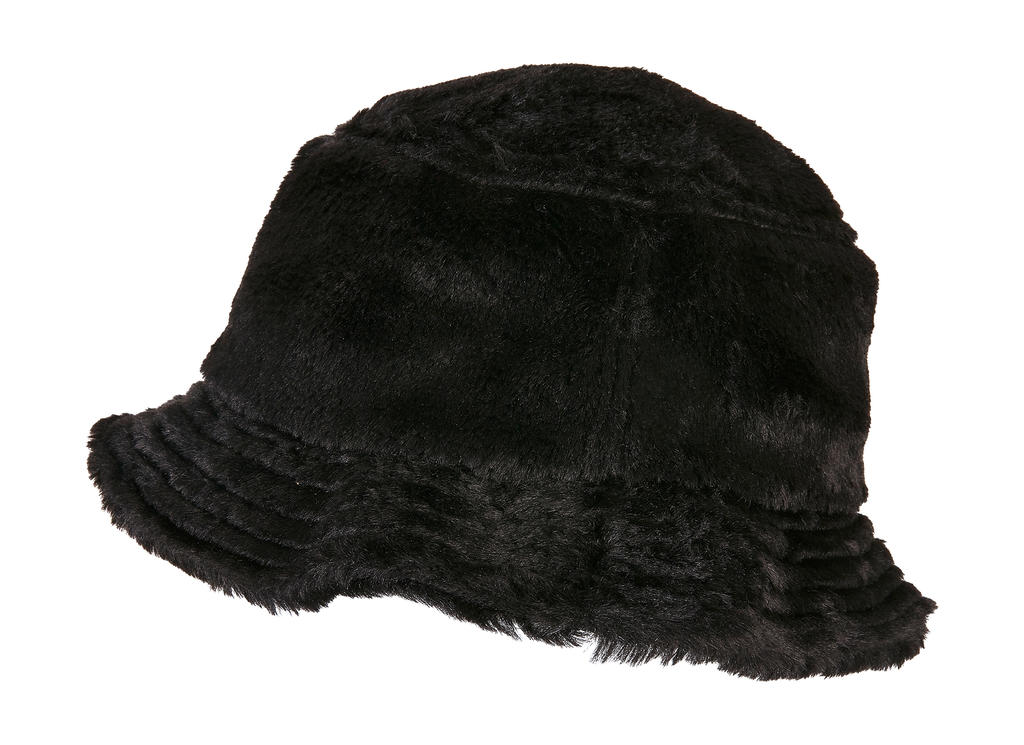 Fake Fur Bucket Hat