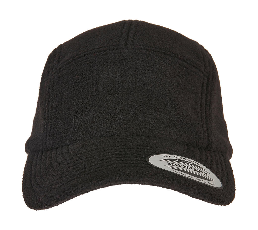 Polar Fleece Jockey Cap