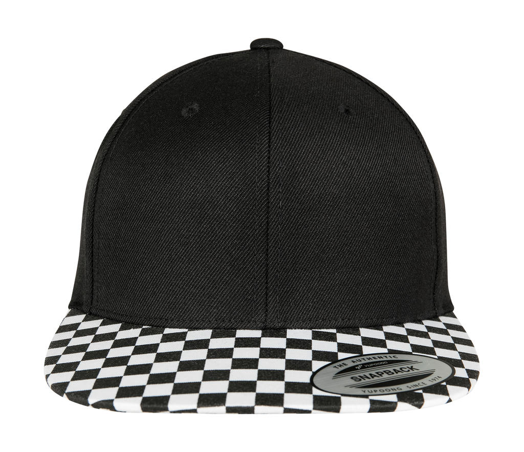 Checkerboard Snapback