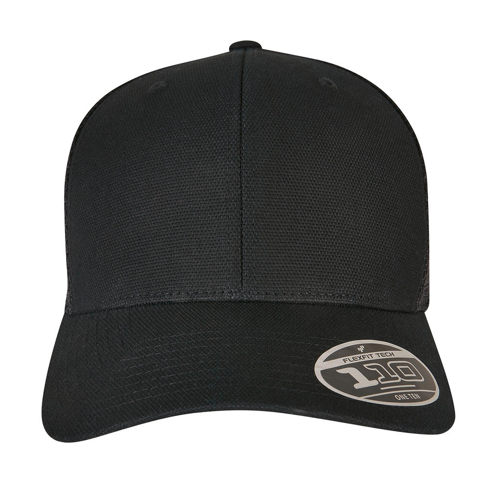 110 Structured Canvas Trucker