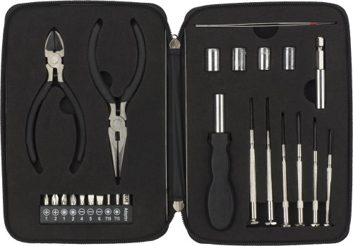 Aluminium tool set Alisha