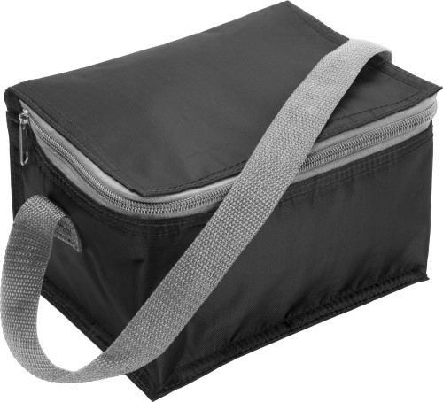 Polyester (420D) cooler bag Cleo