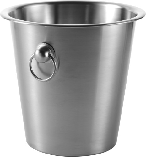 Stainless steel champagne bucket Hester