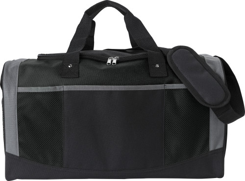 Duffelbag i polyester (600D) Wyatt