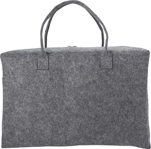 RPET felt duffle bag Savannah