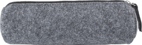 RPET felt pencil case Samantha