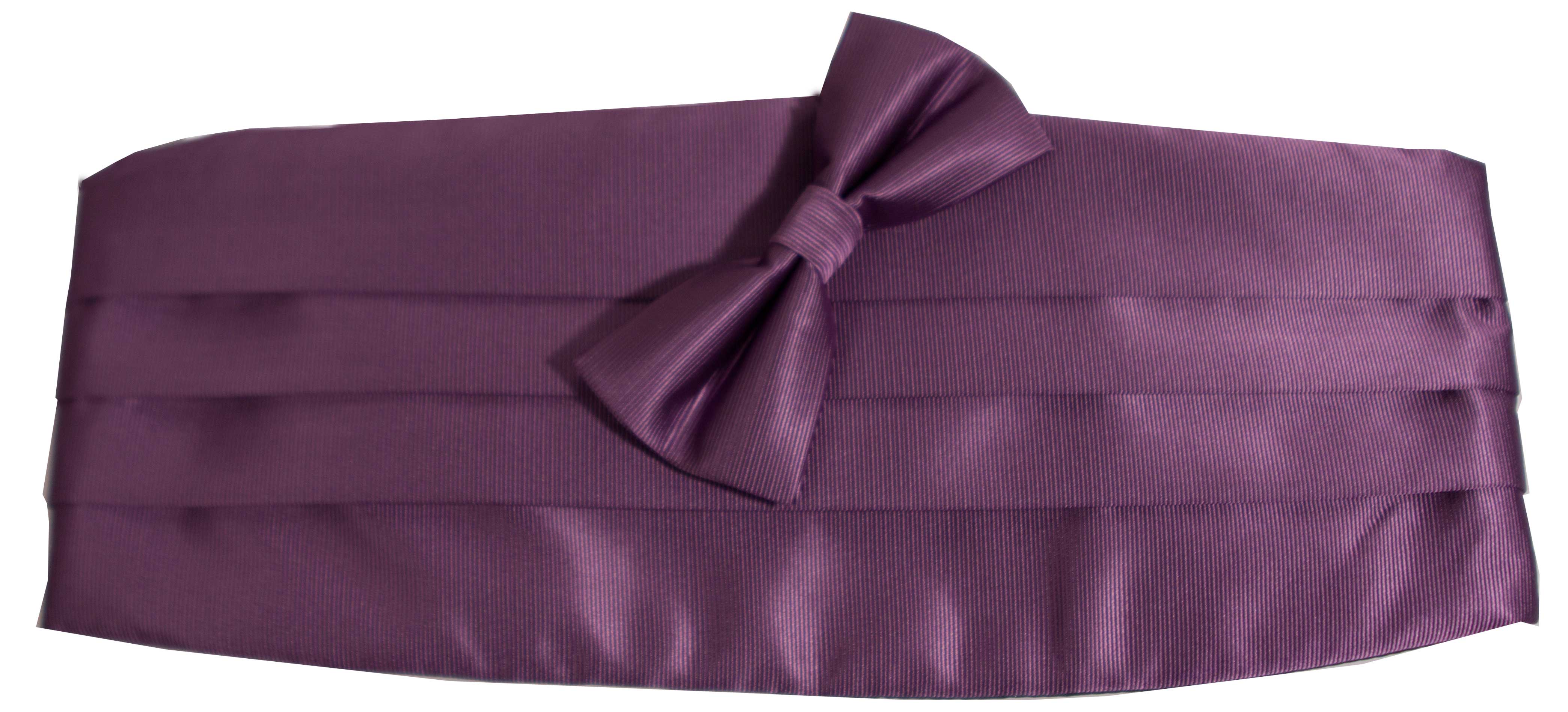 Cumberband (dark lilac)