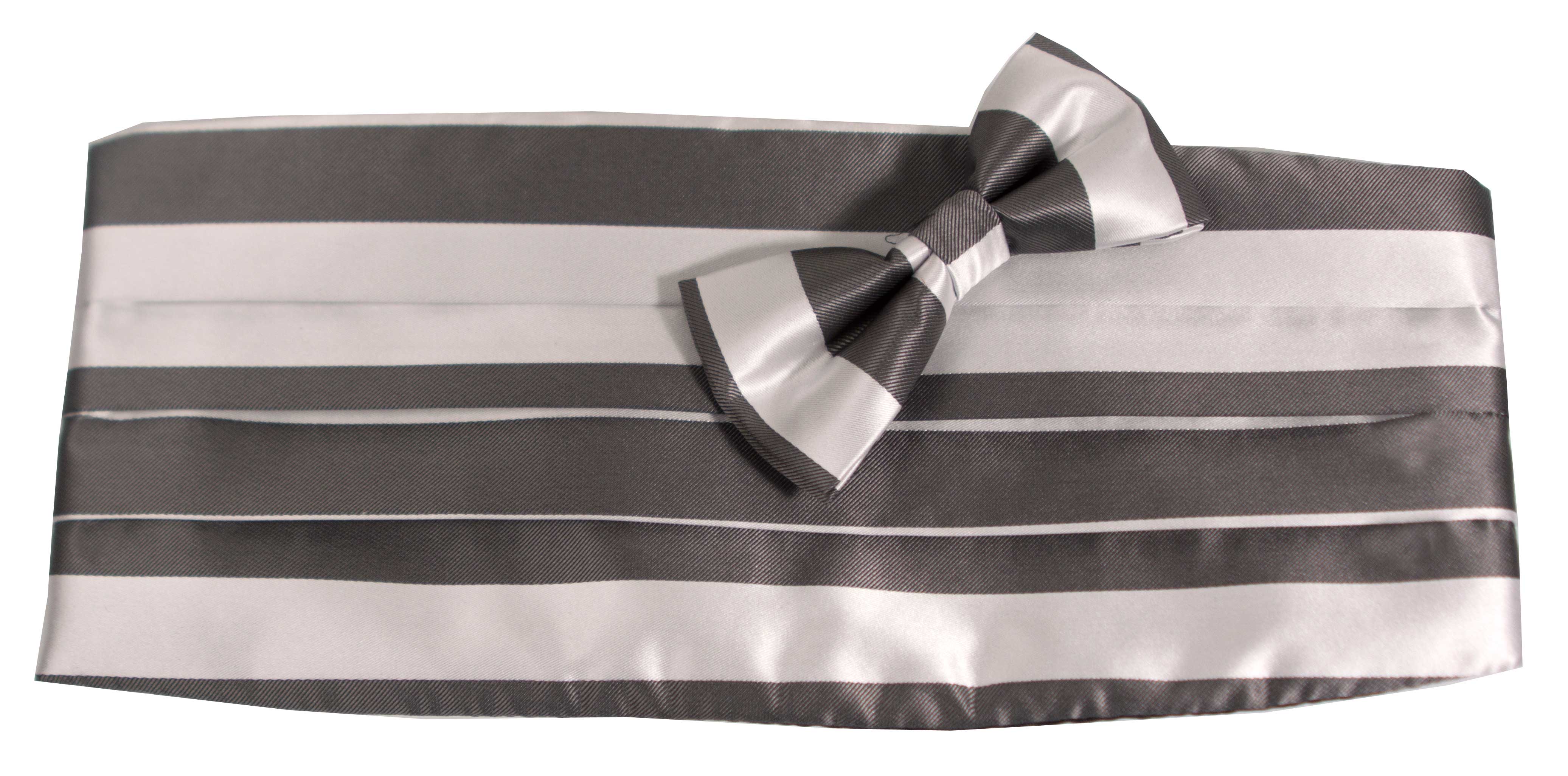 Cumberband (grey striped)