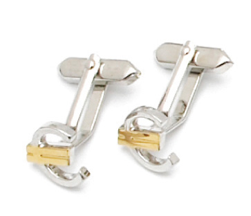 Cufflinks EURO (€)