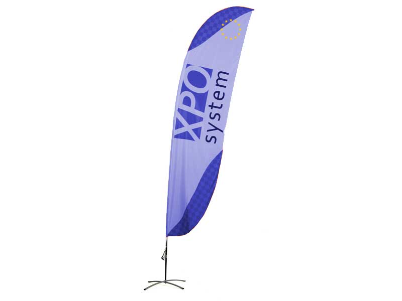 Strand flag Convex (EU)