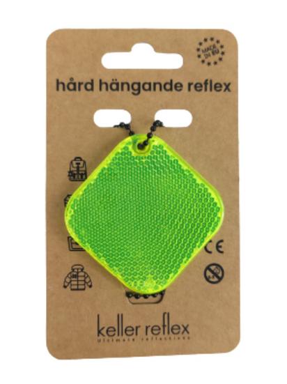 Hård reflex Kvadrat