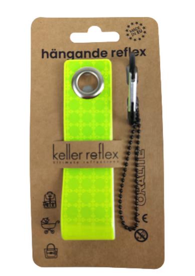 Reflex ögleband