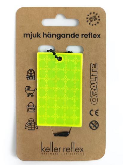 Myk reflektor Rektangel