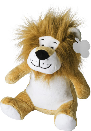 Plush toy lion Serenity