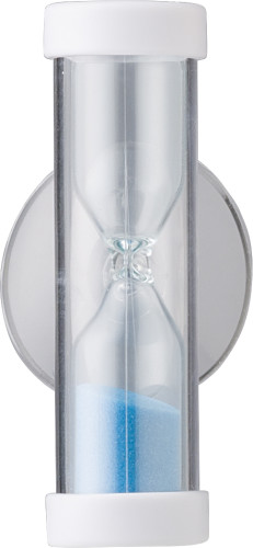 Glass hourglass Mia