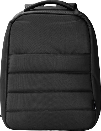 RPET polyester (300D) anti-theft laptop backpack Calliope