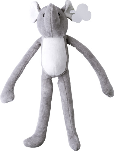 Plush elephant Madeline