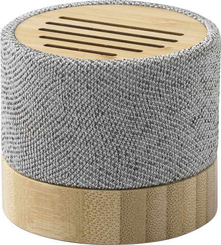 Bamboo wireless speaker Cory