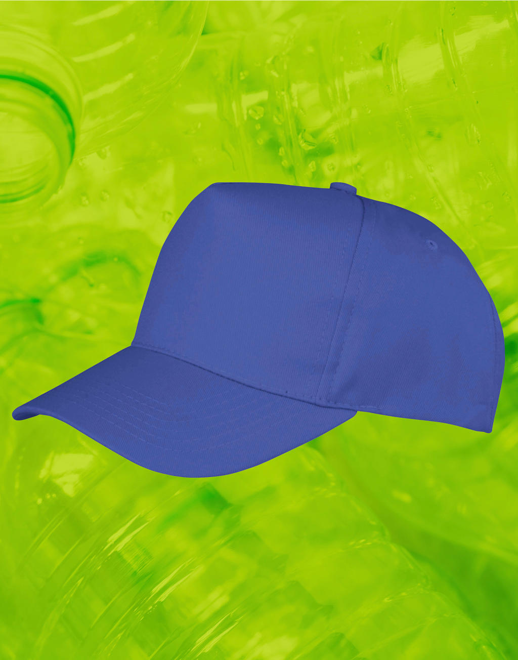 Core Junior Recycled Printers Cap