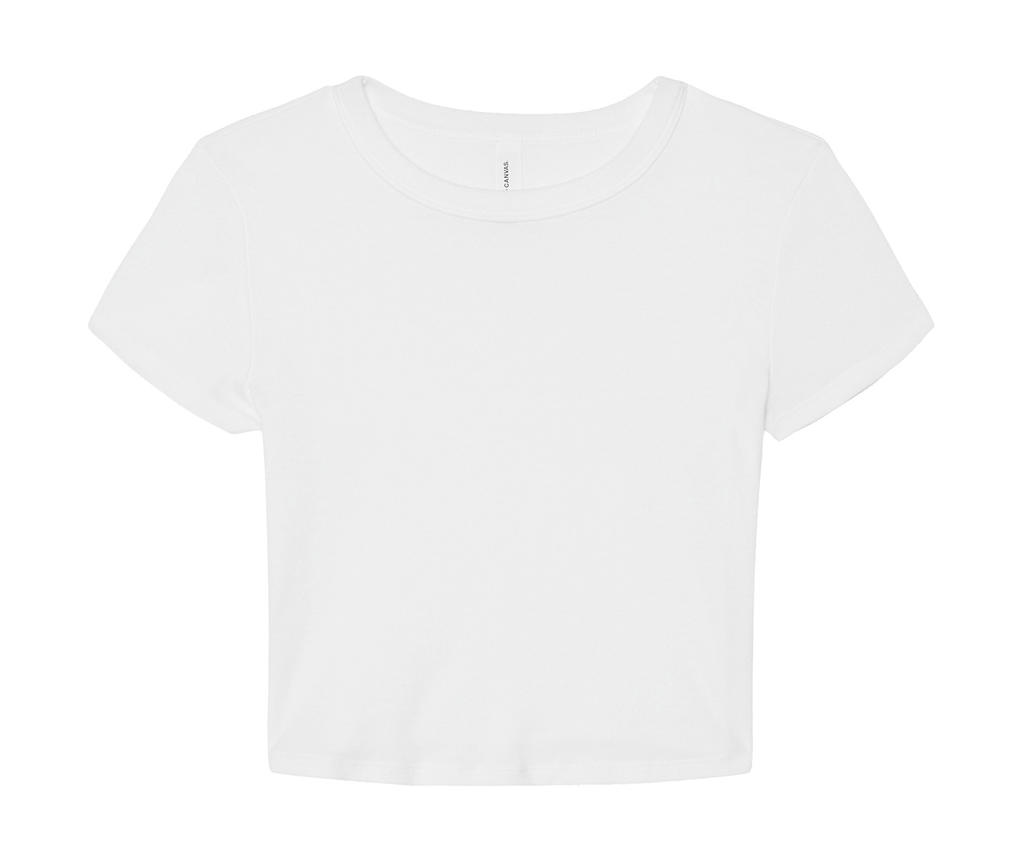 Women's Micro Rib Baby Tee