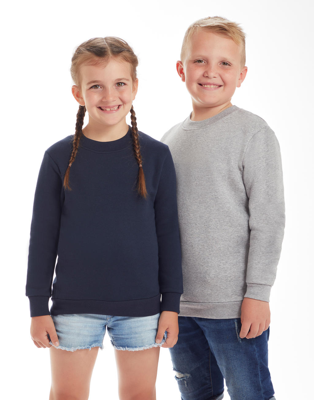 Kids Essential Sweatshirt