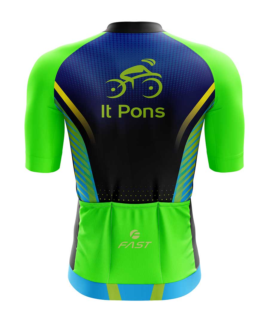 Cycling jersey SXC 3 RIB (Male) EU