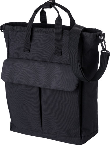 Skuldertaske i polyester (900D) Dean