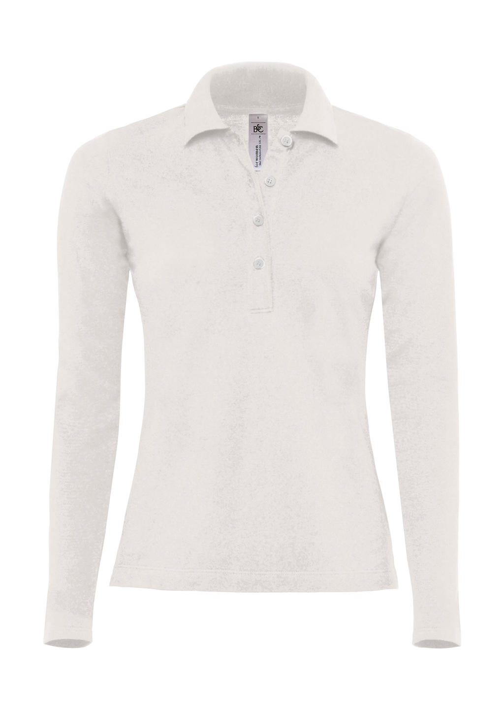 Safran Pure LSL/women Polo