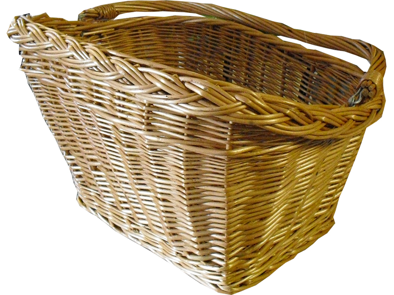 Bicycle basket Dennis