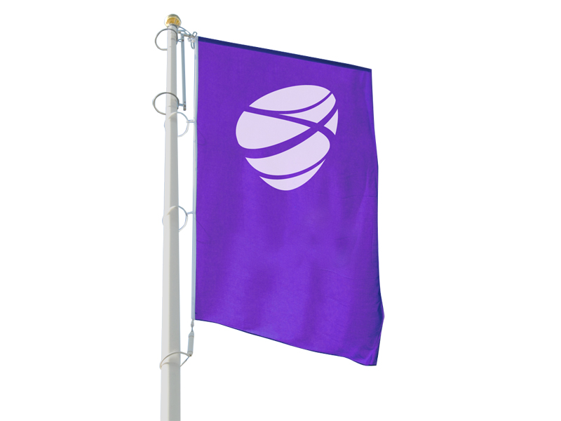 Windtracker flag 150x300 cm