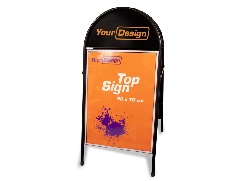 Sign Top (70 x 100 cm)