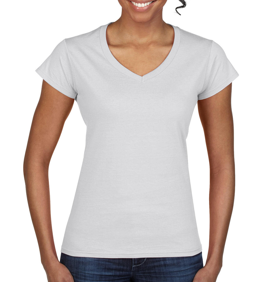 Softstyle Women's V-Neck T-Shirt