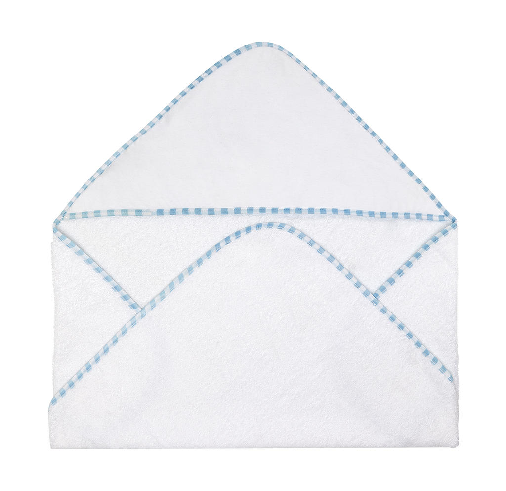 Po Hooded Baby Towel