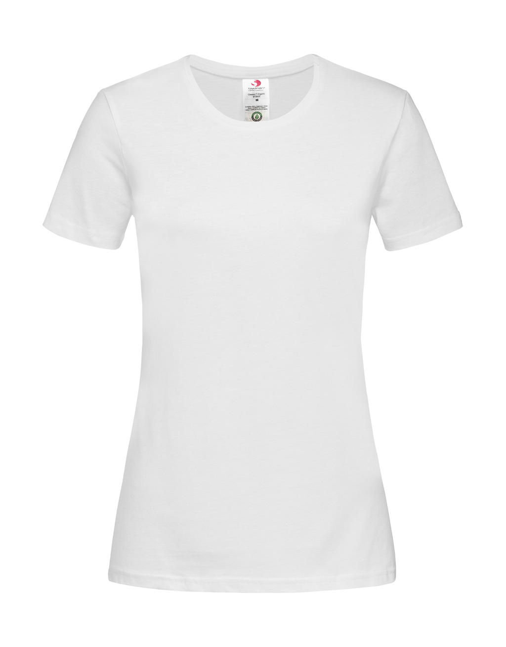 Classic-T Organic Fitted Women