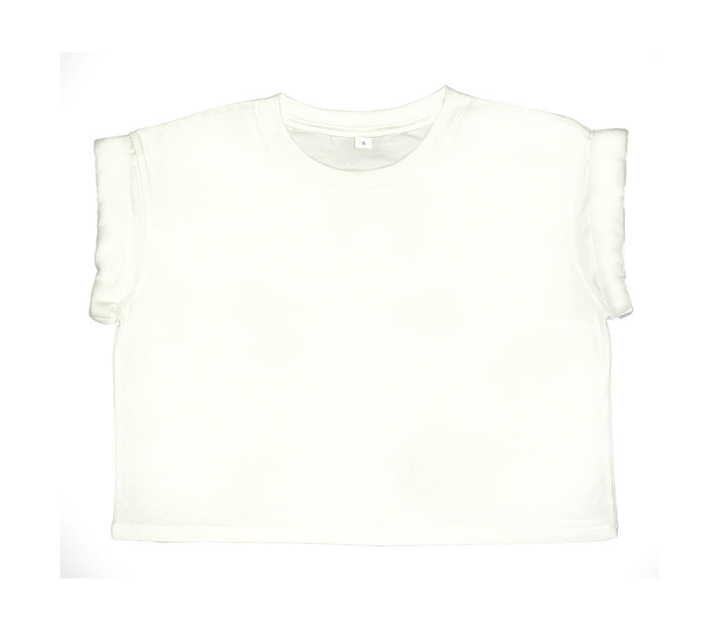 Women's Organic Crop Top T