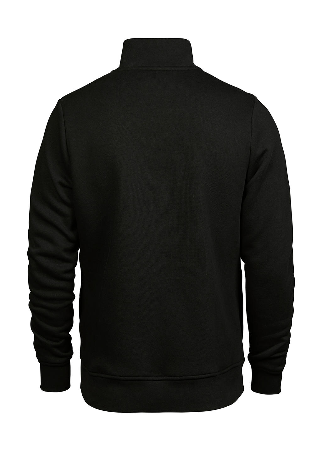 Half Zip Sweatshirt