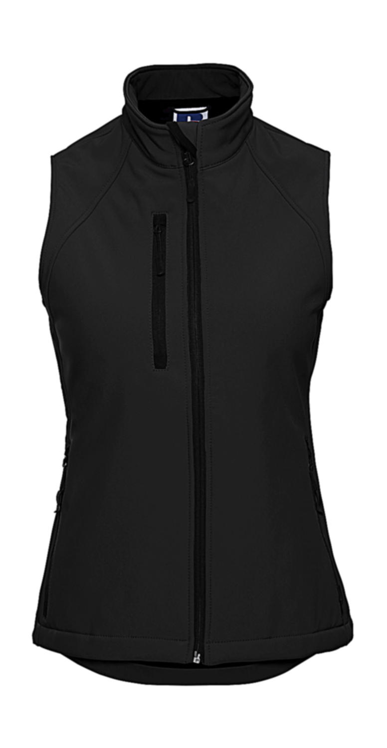 Ladies Softshell Gilet