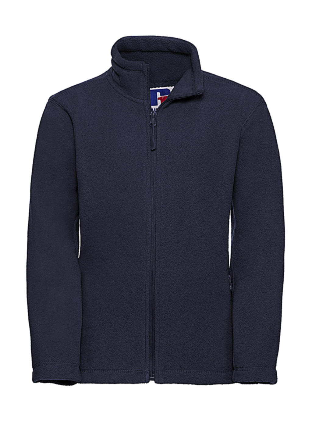 Kids Full Zip Outdoor Fleece