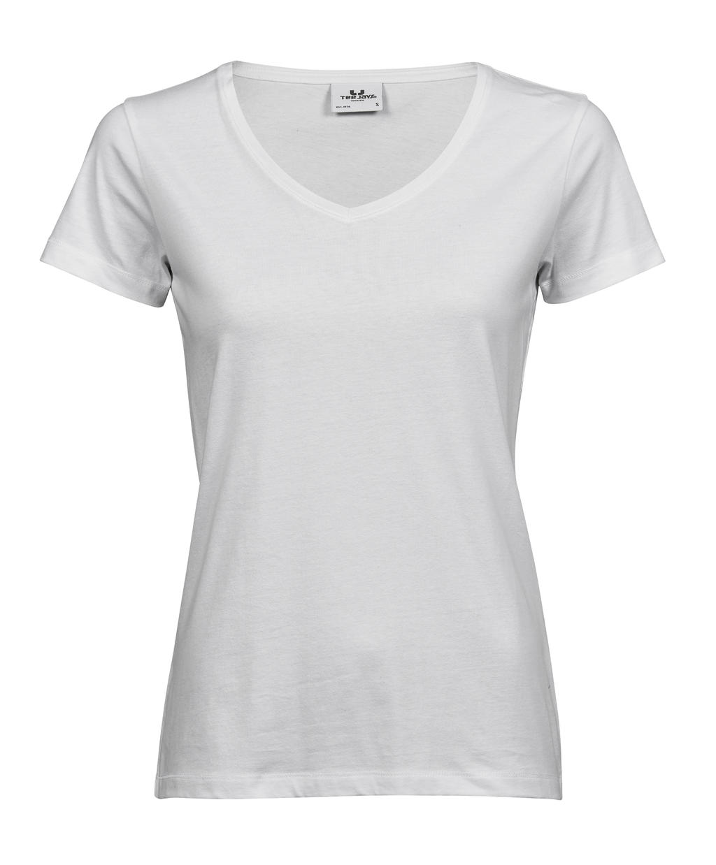 Women's Luxury V-Neck Tee